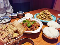 东北家常拌菜-95号酱骨·一块豆腐(展春园西路店)