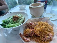 -不仔客海鲜·烧烤·270度海景餐厅(大东海店)