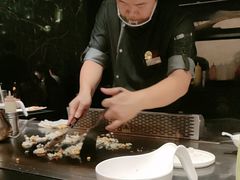 -水木锦堂·自助铁板烧(世贸天阶店)