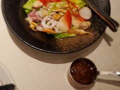 混合海鲜沙拉-Solo(衡山路店)