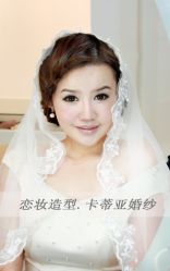 点击看大图 -FIONA MAKE UP恋妆造型