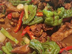 -食鸡公社辣子鸡·潍坊菜·烧烤