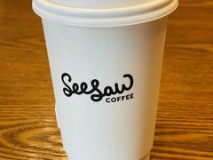 -Seesaw Coffee(上海虹桥天地店)