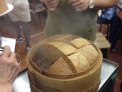 热销的马拉糕-香港蓮香樓(上環店)