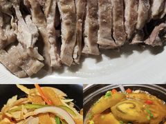 -贯贯吉·清真餐厅(浙江中路店)