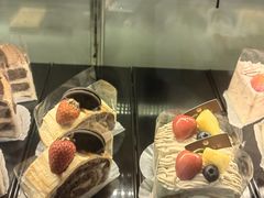 -布朗尼西饼(粮道街店)
