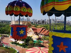 -南宁方特东盟神画