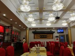 大堂-同和居(什刹海店)