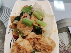 素凉菜拼盘-以前的小酒馆(中山广场店)