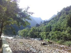 -养马峡