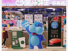 -盒马鲜生(宝地店)