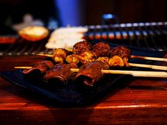 -鸟串烧Yakitori