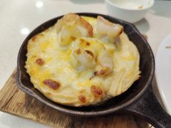 芝士大虾焗薯蓉-和平馆·地道港澳茶餐厅(西门口店)