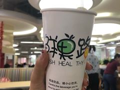 -北京交通大学学活食堂