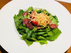 菠菜培根沙拉-有喜屋·深夜食堂(环宇荟店)