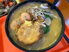 -台州老六海鲜面馆(上南总店)