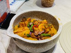 土豆闹茄子-望蓉城·古法酸菜鱼(世纪汇店)