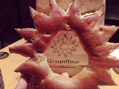 全麦核桃面包-Sunflour(安福路店)