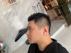 点击看大图 -3AM HAIR SALON烫发染发接发