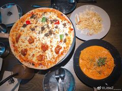 -机器人火炉披萨