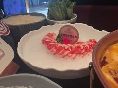 -百草滩羊清水涮羊肉(长城路店)