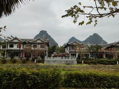 -靖西锦绣古镇景区