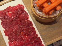 -南城十里潮汕鲜牛火锅·鲜虾生滚粥(融汇老商埠店)