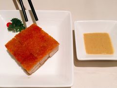 冰烧三层肉-利苑酒家(金宝店)