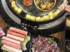-赞酱川式烤肉(蜀都万达店)