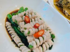 白灼虾线-口味堂(惠济路店)