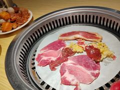 -比亚森自助烤肉料理(裕华店)