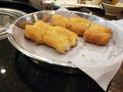 炸油条-顺德一品粥·20年凤城老字号(芳村店)