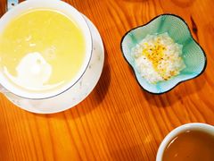 桂花甜酒酿马蹄爽-芙蕾哥哥souffle