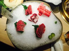 -余欢领鲜火锅(新街口店)