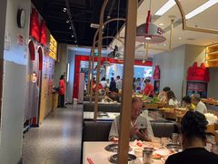 -龍歌自助小火锅(市南金茂湾店)