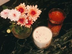 玫瑰暖酸奶-the rug 飞毯 (朝阳公园店)