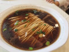 阳春面-怡园饭店-餐厅(四望亭店)