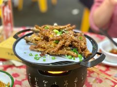 -地摊风云龙虾烧烤铺(裕民店)