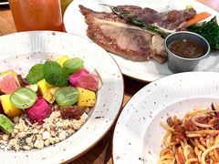 -长春藤咖啡(北园店)