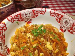 酸辣水晶粉-老湘村·湖南土菜(天河维多利店)