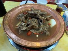 -香满锅老北京羊蝎子火锅·家常菜(新街口店)