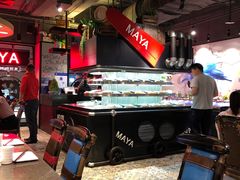 -玛雅铁板烧餐厅(中关村店)