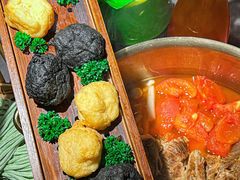 -罗勒家·养生火锅· Bistro(大望路店)