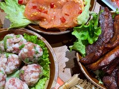 -黔有有贵州酸汤夺夺粉火锅(五味十字店)