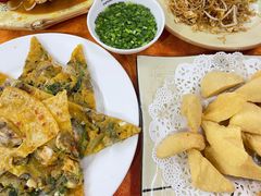 蚝仔烙-辉记潮汕海鲜砂锅粥(市桥店)