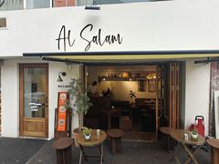 -Al Salam莫的三明治