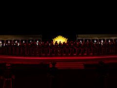 -鼎盛王朝康熙大典实景演出