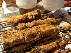 -三个大叔烤羊肉串·炭炉砂锅菜(西三旗店)