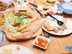 -棒约翰比萨·意面(松江开元店)