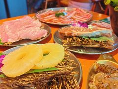 -kingkong大猩猩烤肉(CBD店)